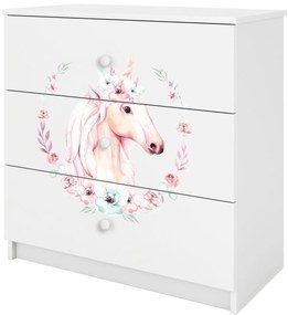 Συρταριέρα Babydreams Cartoon-Leuko-Unicorn