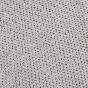 vidaXL Χαλιά χώρου Ορθογώνιος LUGO Κρεμ 200 x 140 cm Πολυεστέρας