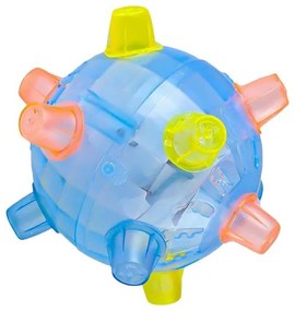 Μπαλάκι με κίνηση και φωτισμό - Bouncing Bumble Ball - 9384OPP