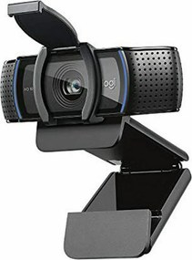Webcam Logitech 960-001252 1080 px 30 fps