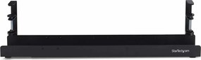 Οργανωτής Καλωδίων Startech CALB-DESK-CABLE-TRAY Μαύρο Χάλυβας