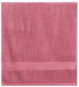 Πετσέτα Delight Rose Nef-Nef Face 50x90cm 100% Βαμβάκι