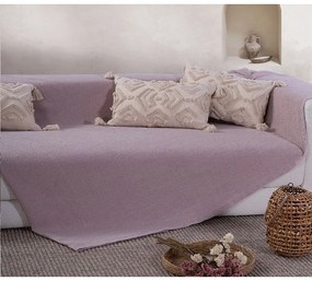 Σετ Ριχτάρια Διθέσιο &amp; Τριθέσιο Betty Mauve set rixtaria betty mauve