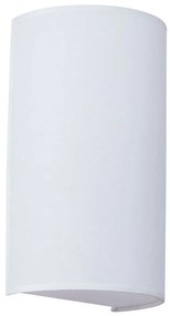 Φωτιστικό Τοίχου - Απλίκα Seraph 77-8282 15x10x25cm 1xE27 60W White Homelighting