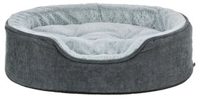 Κρεβάτιγια Σκύλους Trixie Vital Lino Soft Γκρι Ανοιχτό Γκρι 83 X 67 CM