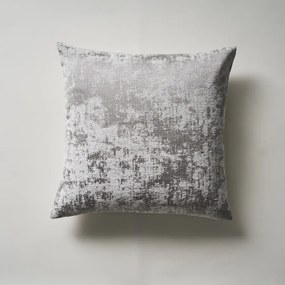 Μαξιλαροθήκη 43x43cm GOFIS HOME  Vanora Cloud Grey 154/15