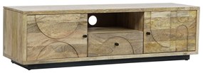 Τηλεόραση DKD Home Decor Ξύλο από Μάνγκο 140 x 40 x 40 cm