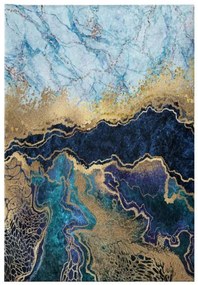 ΠΙΝΑΚΑΣ ΚΑΜΒΑΣ MARBLE EFFECT HM7196.02 50X3X70 εκ.