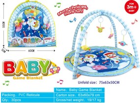 Βρεφικό γυμναστήριο με παιχνίδια - 131 - 917386