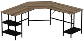 Γραφείο Γωνιακό Power 506MNR3354 180/180x60x76cm Sonoma