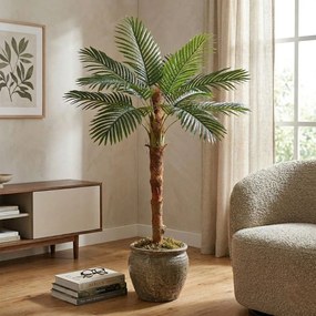 Τεχνητό Φυτό Εσωτερικού & Εξωτερικού Χώρου 140cm 87739