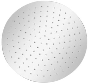 vidaXL Κεφαλή Nτους Βροχή Στρογγυλή 30 εκ. από Ανοξείδωτο Ατσάλι 304