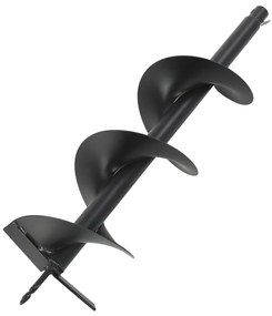 vidaXL Αρίδα Γεωτρύπανου 200 χιλ. Ατσάλινη