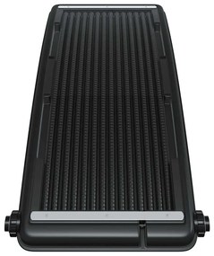 vidaXL Πάνελ Θέρμανσης Πισίνας Κυρτά Ηλιακά 2 τεμ. 110 x 65 εκ.