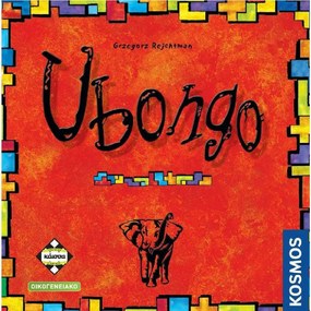 Επιτραπέζιο Παιχνίδι Ubongo Thames Kosmos KA110055 Για 2-4 Παίκτες Multi Kaissa
