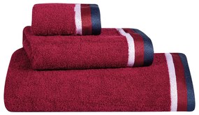 ΣΕΤ ΠΕΤΣΕΤΕΣ ΜΠΑΝΙΟΥ 3 ΤΕΜ. GREENWICH POLO CLUB - ESSENTIAL 3061