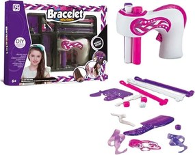 Σετ για πλεξουδάκια μαλλιών με σχέδια - 892DIY - 730213