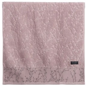 Πετσέτα Προσώπου Elements - Estia Pale Mauve 50x100 - Nef Nef