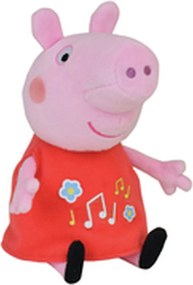 Αρκουδάκι Jemini Peppa Pig Μουσικό 20 cm