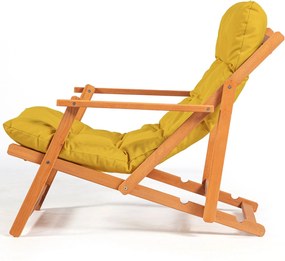 Garden Chair My008 - Yellow Yellow
Natural