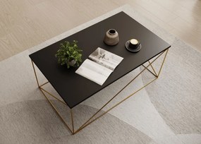 Τραπεζάκι σαλονιού Dente-Xruso-Mauro