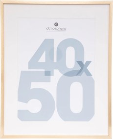 Κορνίζα Τοίχου (40x50) A-S Manu Gold 162356E