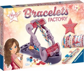 Χάντρες για Βραχιόλια Ravensburger Bracelets Factory