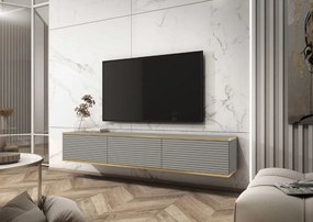 Έπιπλο τηλεόρασης Loro Plus II-Gkri - 175.00Χ32.00Χ30.00cm