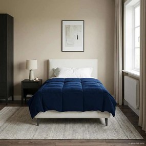 vidaXL Κουβέρτα ολόκληρου του χρόνου 135 x 200 cm