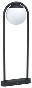Φωτιστικό Δαπέδου Black Prata Vecchia 98733 Eglo