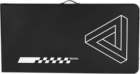 VEVOR 2.4 m Folding Beer Pong Tailgate Table Party Drinking Game Carrying Handle