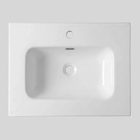 Royal Bath Madrid 60 Base Walnut - Βάση Επίπλου Με Νιπτήρα (61x46 cm)