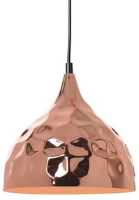 Φωτιστικό Οροφής Μονόφωτο Aca KS185528C Copper