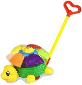 Συρόμενο παιχνίδι Χελωνάκι - 0509 - 117274