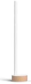 Έξυπνο Επιτραπέζιο Φωτιστικό Led 11,8W Δρυς RGBW Hue Gradient 929003479601 Signe Philips Hue-929003479601-Μπεζ 929003479601