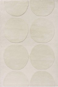 Χαλί Isot Kivet 132501 Natural-White Marimekko 140X200cm