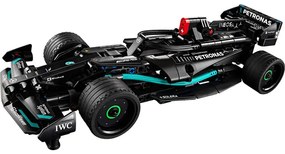 Technic™: Mercedes-AMG F1 W14 E Performance Pull-Back 42165 7 Ετών+ 240 Κομμάτια Black Lego
