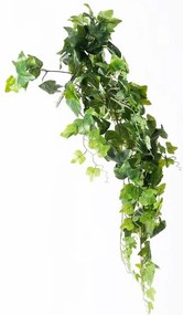 Supergreens Τεχνητός Κρεμαστός Κισσός "Hedera Helix" Πράσινος 90 εκ.