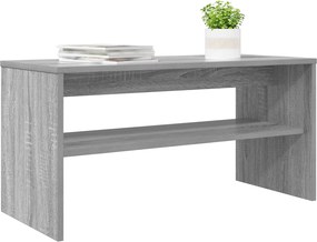 vidaXL Ντουλάπι TV 80 x 35 x 40 εκ Γκρι Sonoma