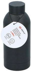 Μπουκάλι Θερμός 400ml Alpina 871125250673 Black