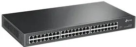 TP-LINK Rackmount Switch TL-SG1048, 48-Port Gigabit, Ver 6.0