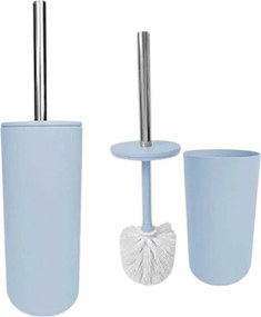 Βουρτσάκι τουαλέτας - Πιγκάλ - Light Blue - 21678
