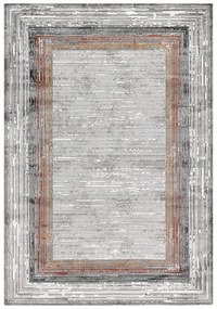 Χαλί (160x230) Polcarpet Venice Merry 486 Multi Grey