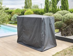 Κάλυμμα Κούνιας Hesperide - 210x140x190cm- Γκρι