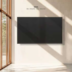 Βάση Τηλεόρασης TooQ LP1082F-B 80" 45 kg