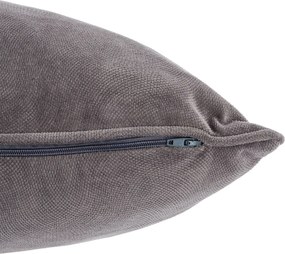 Διακοσμητικό Μαξιλάρι Βελουτέ (30x50) A-S Lilou D.Grey 146201L
