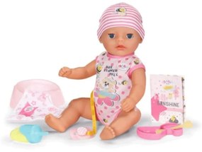 Κούκλα Baby Born - Little Baby Girl 834596-116724 36cm Multi Zapf Creation