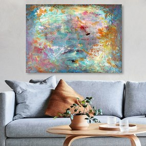 Decorative Canvas Painting 629662394_70100 Multicolor