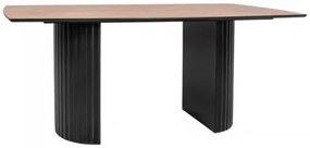 ΤΡΑΠΕΖΙ ΤΡΑΠΕΖΑΡΙΑΣ Fylliana "Premium 2" RUSTIC OAK ΧΡΩΜΑ 180x90x75εκ 863-225-153