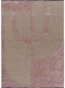 Χαλί RYE BEIGE PINK 190-x-240-εκ